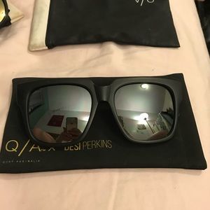 Quay On The Prowl Sunglasses